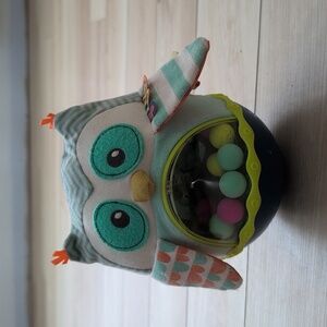 B toys roly poly owl